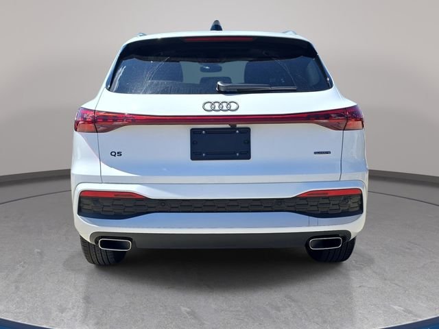 Used 2025 White Audi 2.0T Premium image 7