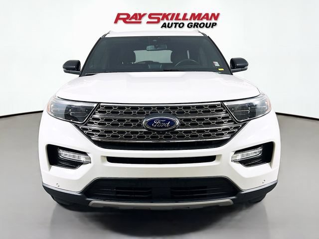 Used 2022 White Ford King Ranch image 2