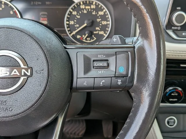 Used 2023 Red Nissan SL image 20