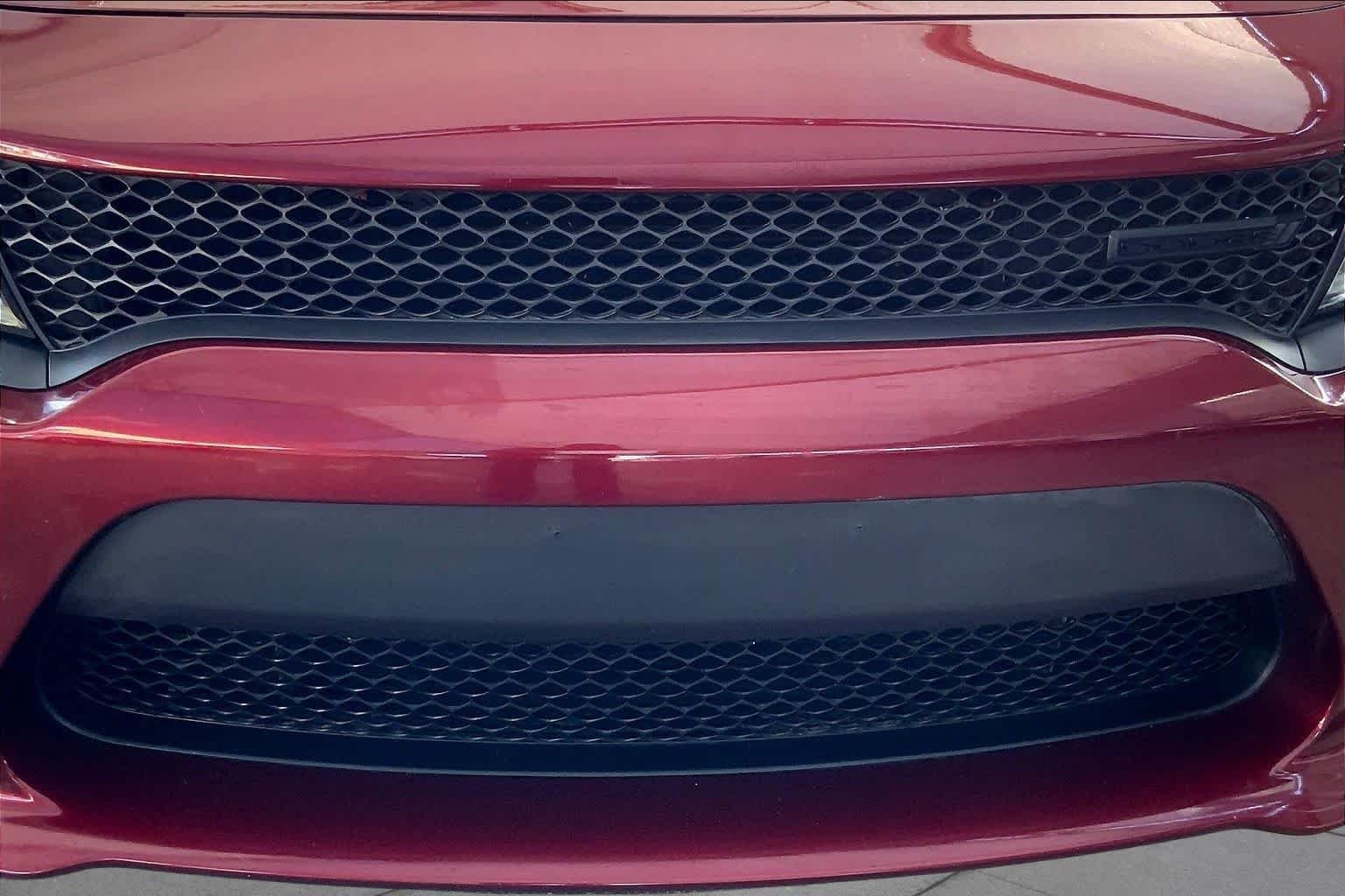 Used 2022 Octane Red Pearlcoat Dodge R/T image 27