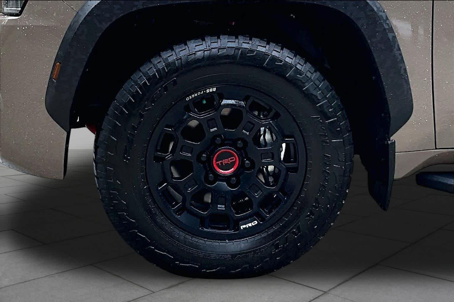 Used 2025 MUDBATH Toyota Platinum image 11