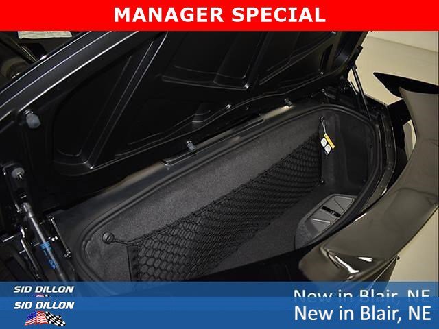 New 2026 Black Chevrolet 2LT image 11