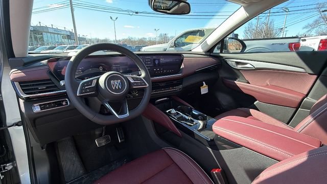 New 2026 Moonstone Gray Metallic Buick Sport Touring image 27