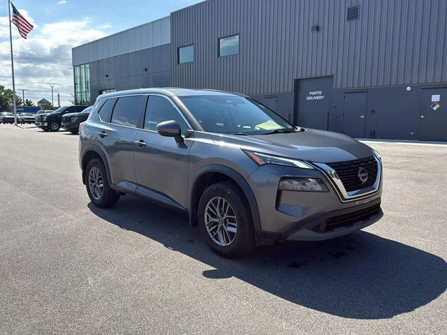 2022 Nissan Rogue S