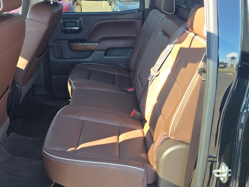 Used 2017 Black Chevrolet High Country image 34