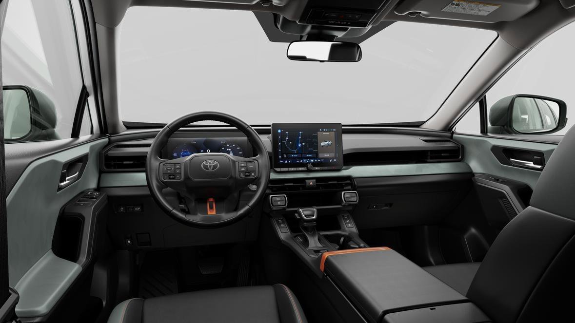 New 2026 Black Toyota Woodland image 27
