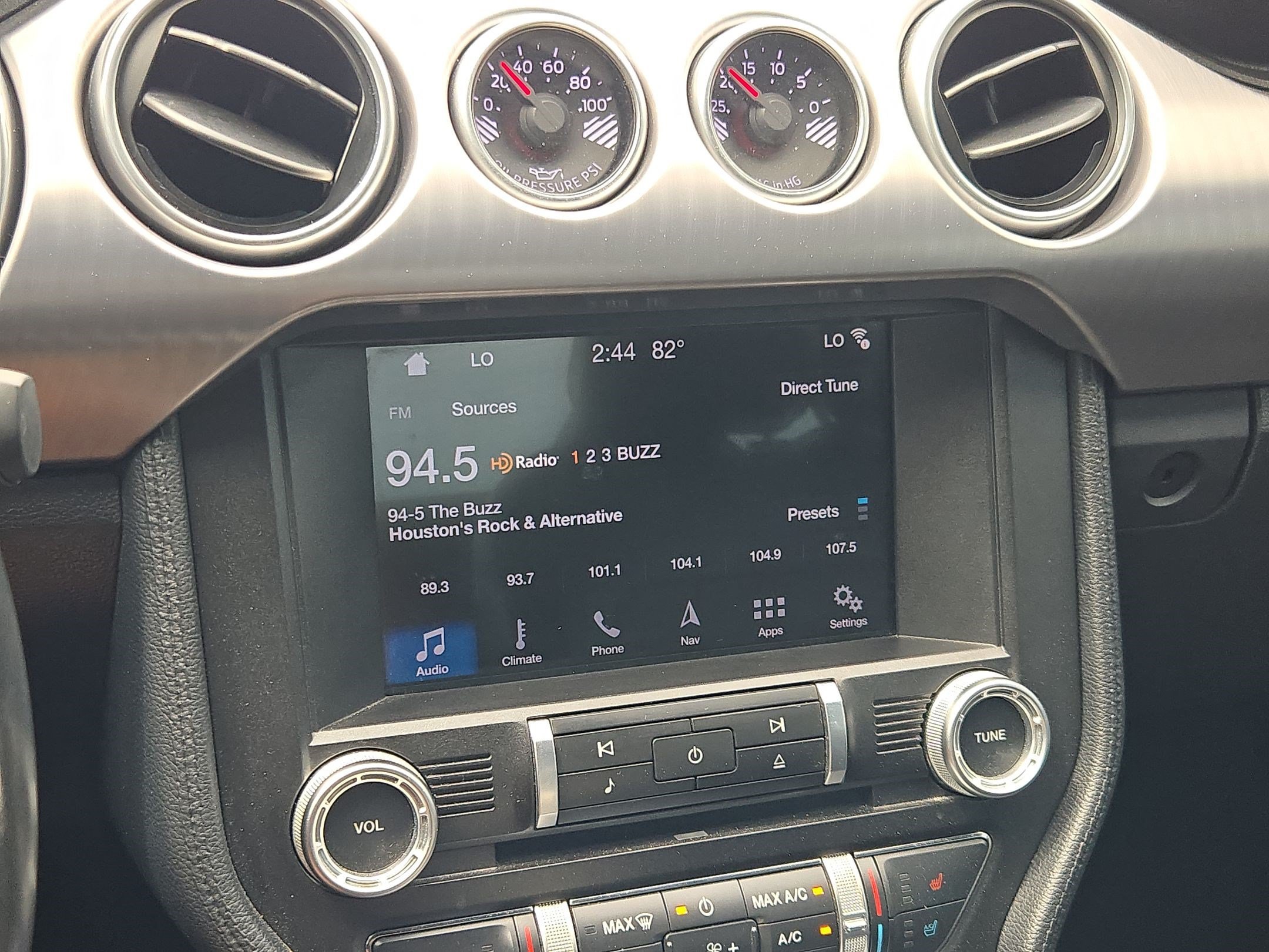 Used 2019 Dark Highland Green Metallic Ford Bullitt image 19
