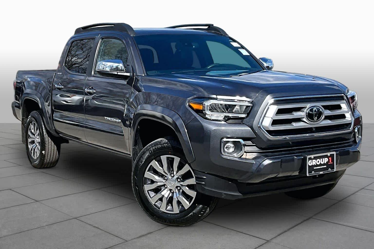 Used 2023 Magnetic Gray Metallic Toyota Limited image 3