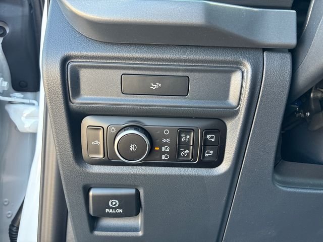 New 2026 White Ford XLT image 21