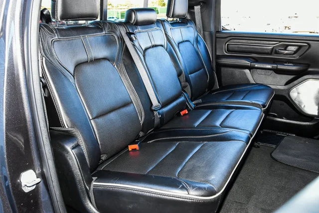 Used 2020 Gray Ram Limited image 30