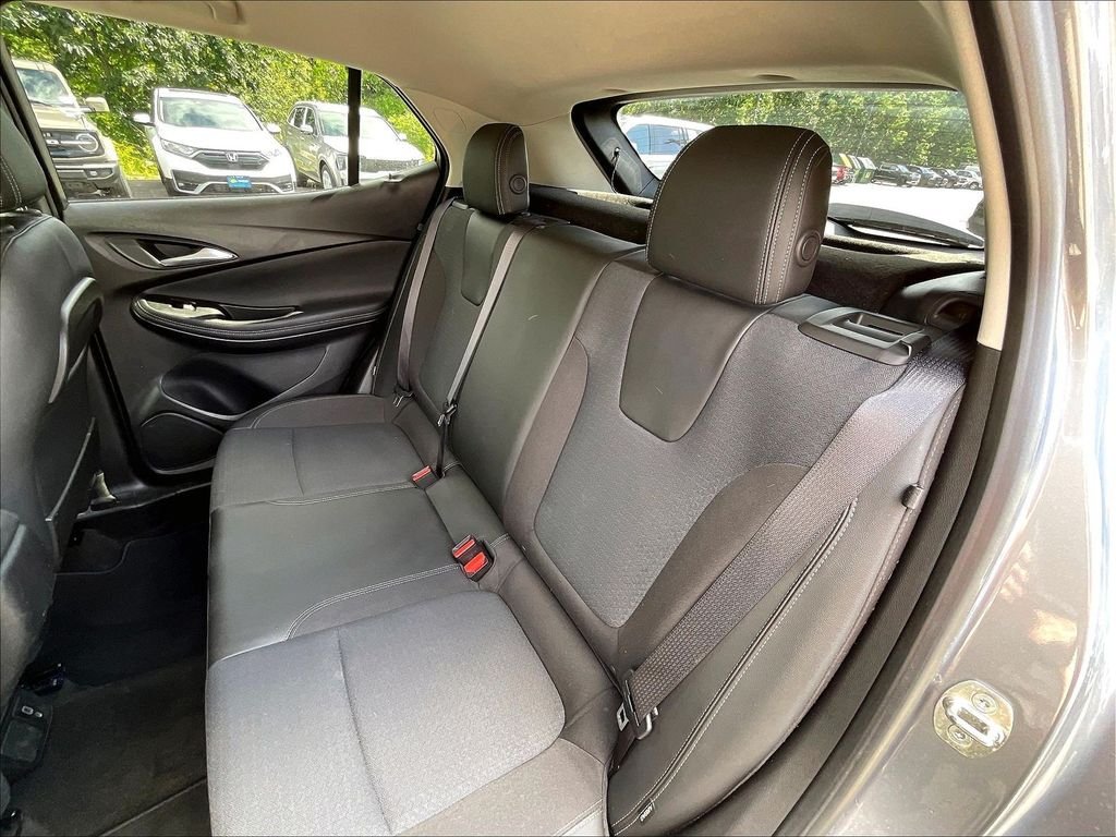 Used 2020 Satin Steel Metallic Buick Preferred image 14