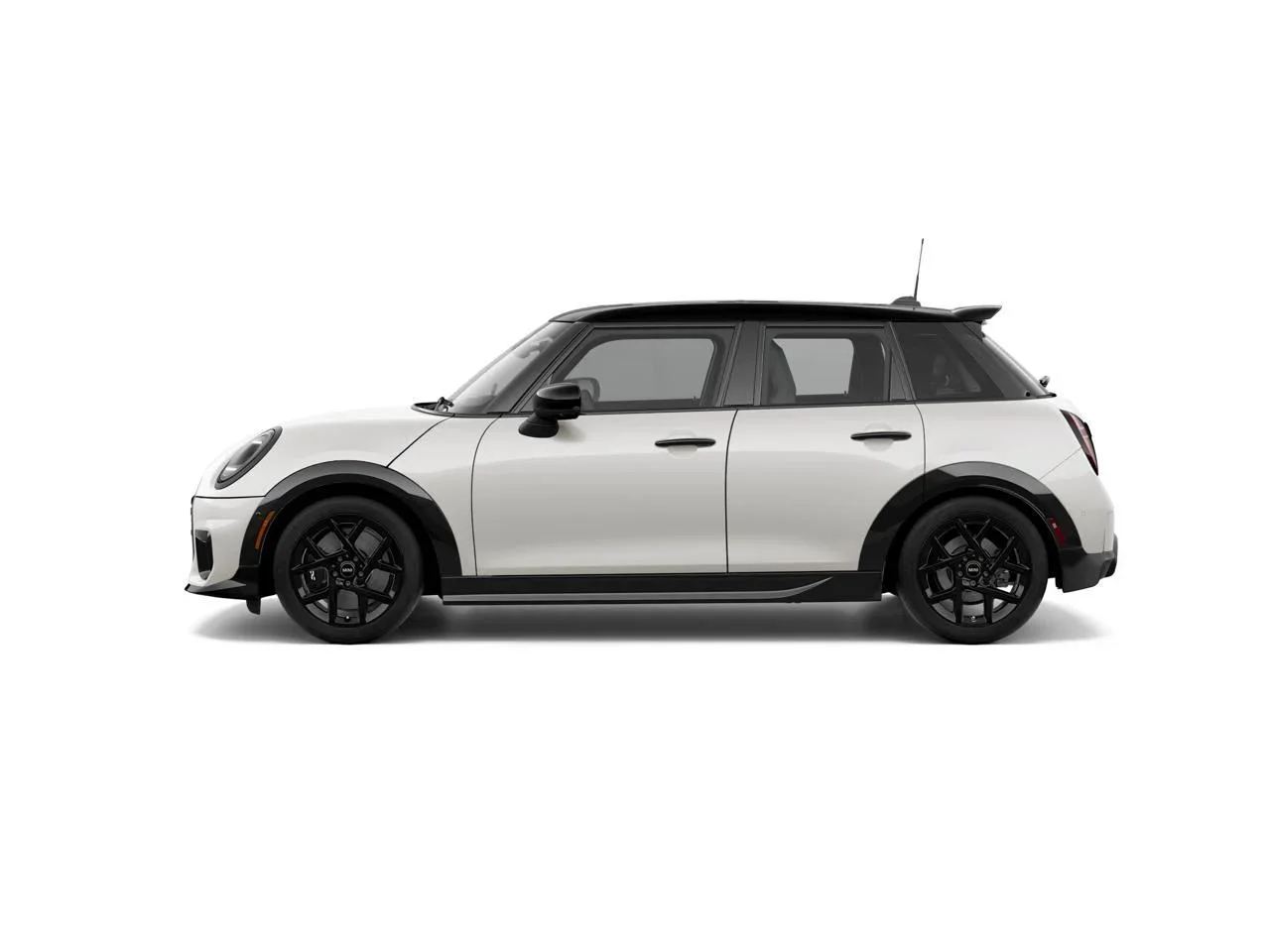New 2027 Nanuq White Metallic MINI Cooper S image 4