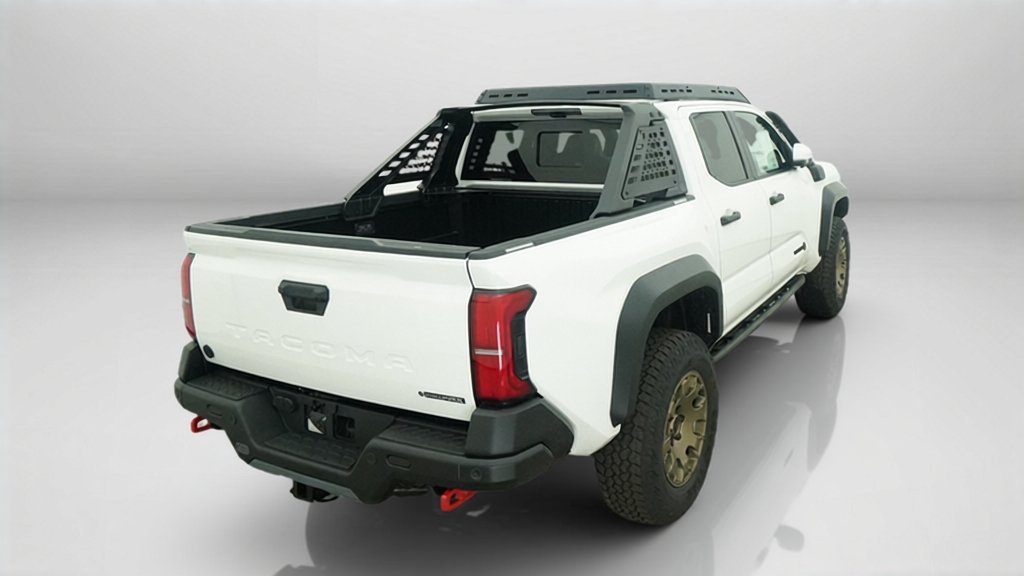 New 2026 Ice Cap Toyota Trailhunter image 46