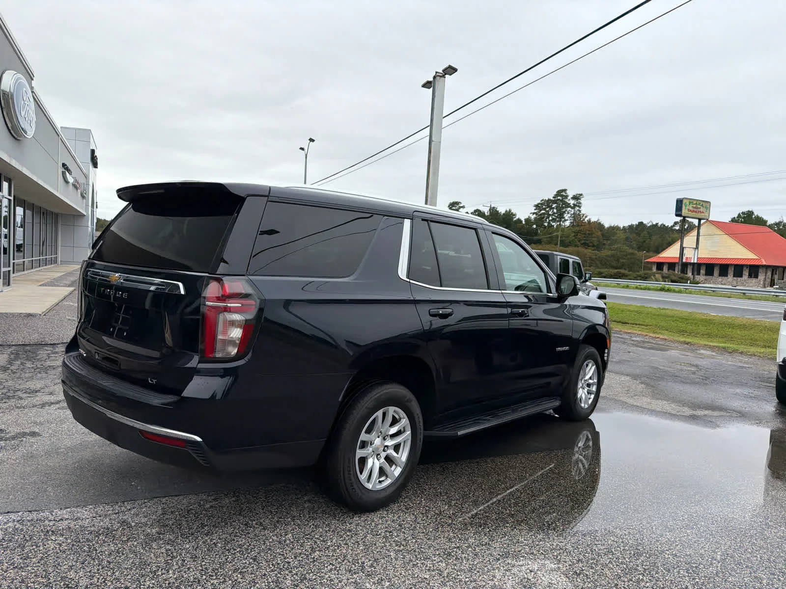 Used 2022 Midnight Blue Metallic Chevrolet LT image 19