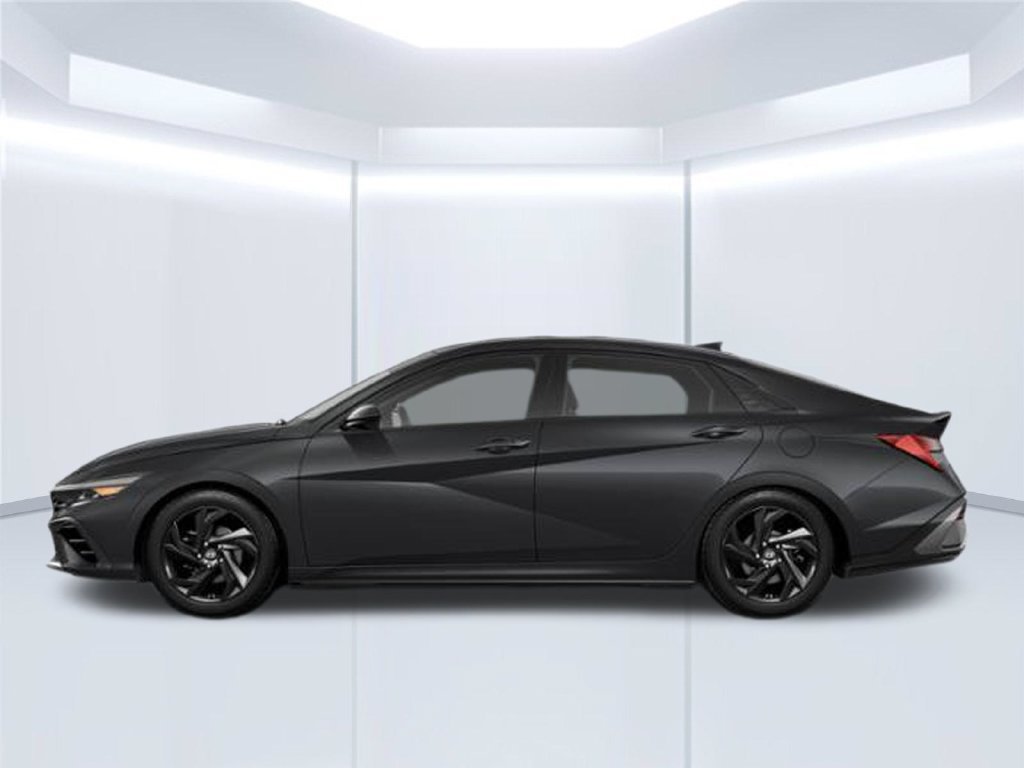 New 2026 Black Hyundai SEL Sport image 2