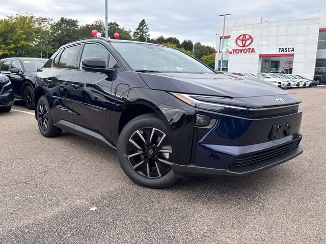2027 Toyota bZ XLE