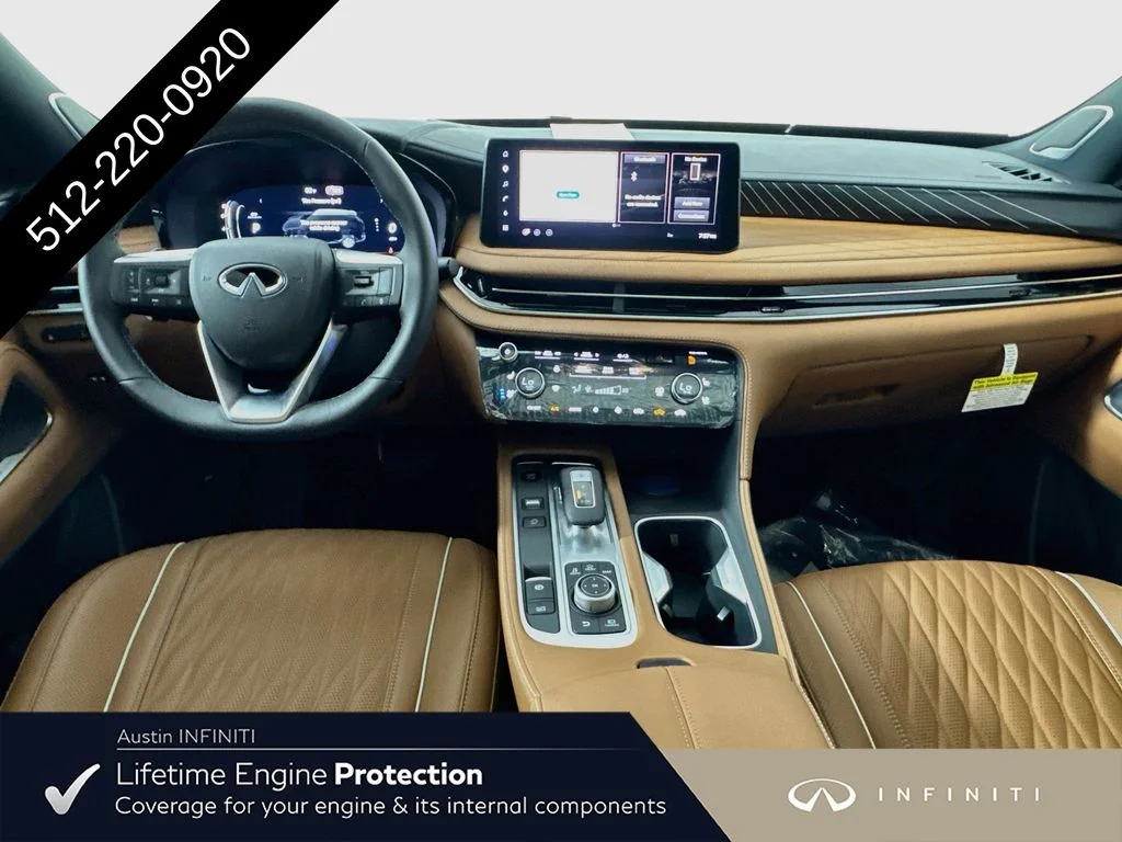 New 2027 White INFINITI Autograph image 28