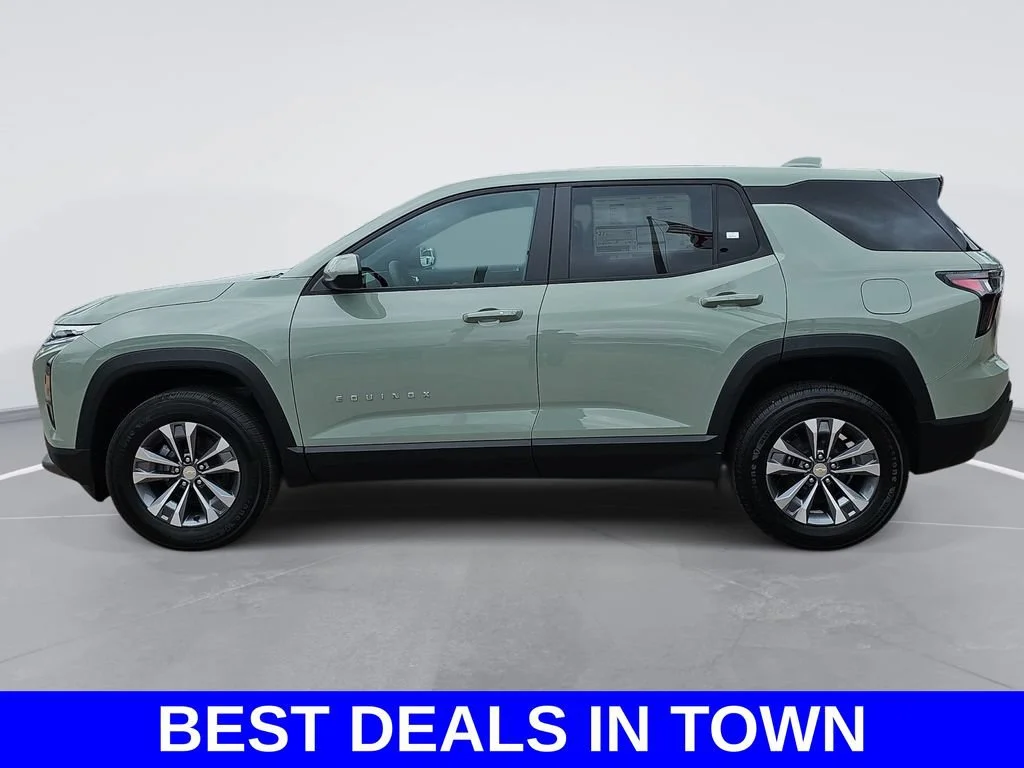 2026 Chevrolet Equinox LT - Photo 6