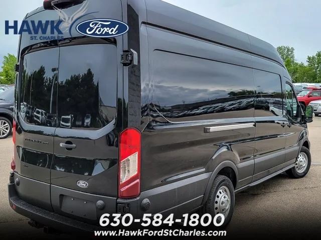 2026 Ford Transit Van Base - Photo 7