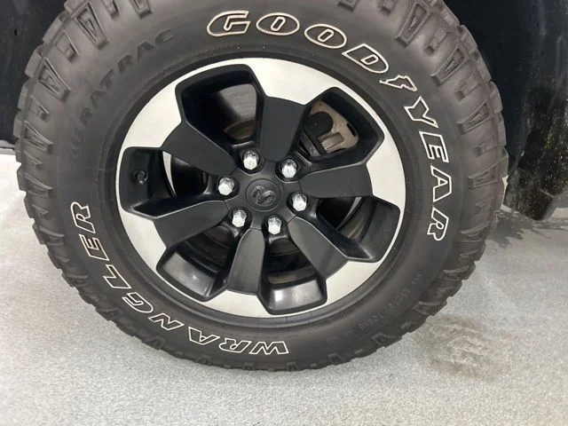 2022 RAM Ram 1500 Pickup Rebel - Photo 24