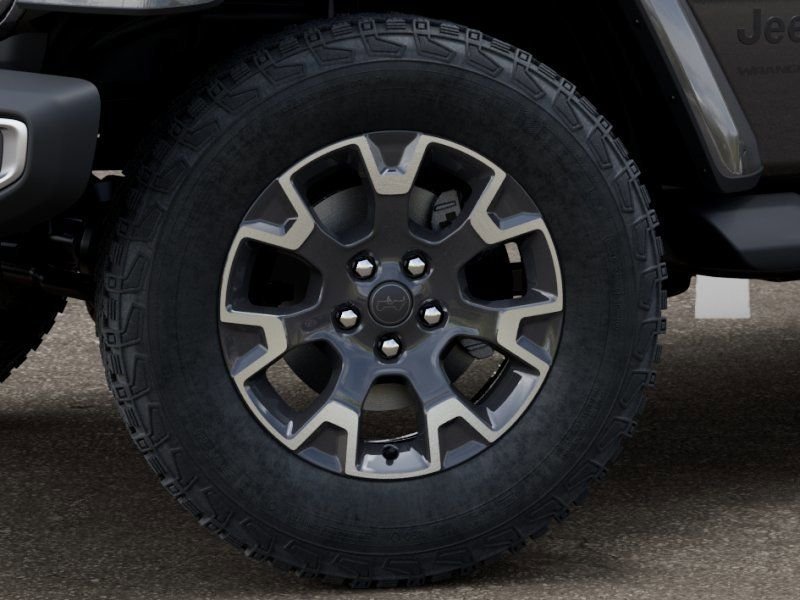 2025 Jeep Wrangler 4-Door Sahara - Photo 8