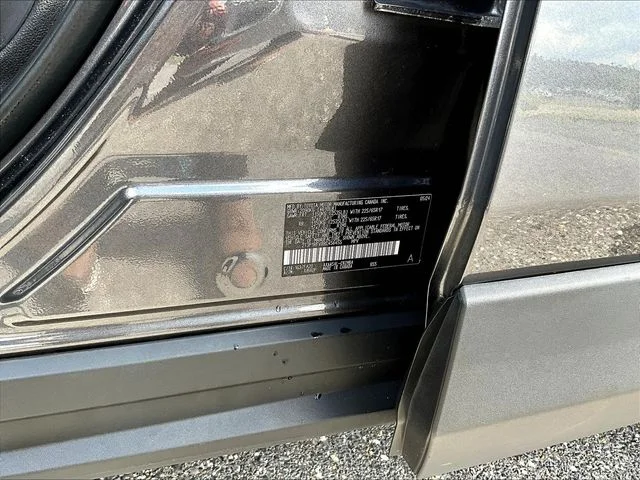 Used 2024 Gray Toyota XLE image 21
