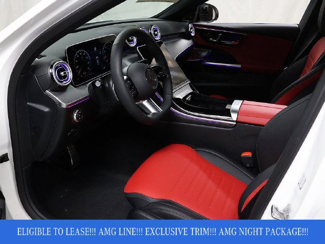 Certified Used 2026 Polar White Mercedes-Benz C 300 image 11