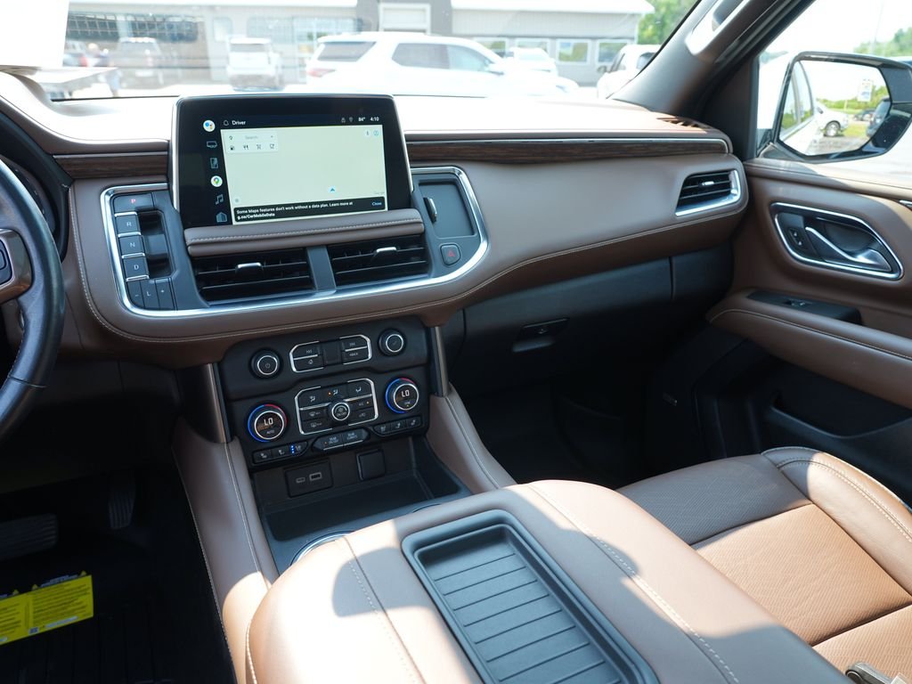 Used 2022 Beige Chevrolet High Country image 21