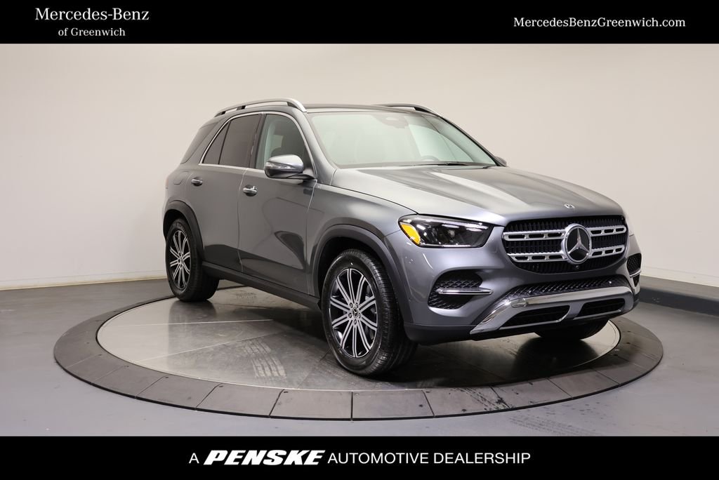 Used 2026 Selenite Grey Metallic Mercedes-Benz GLE 350 image 1