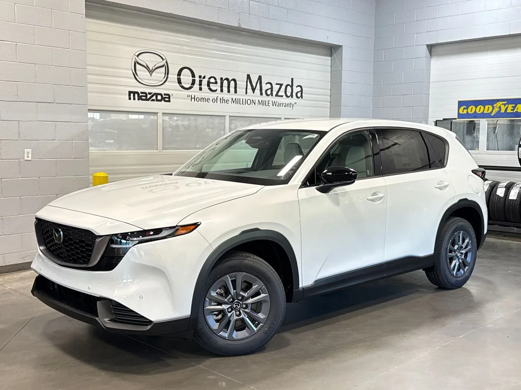 2026 Mazda CX-5 S Select Auto AWD's photo