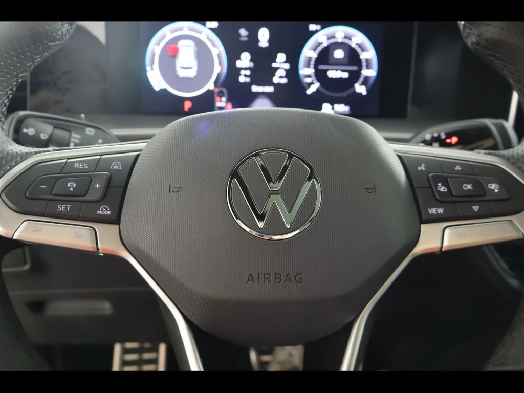 New 2026 Black Volkswagen 2.0T SE R-Line Black image 20
