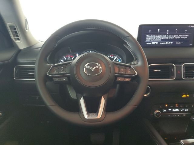 Certified Used 2023 Silver Mazda 2.5 S Premium Package image 13