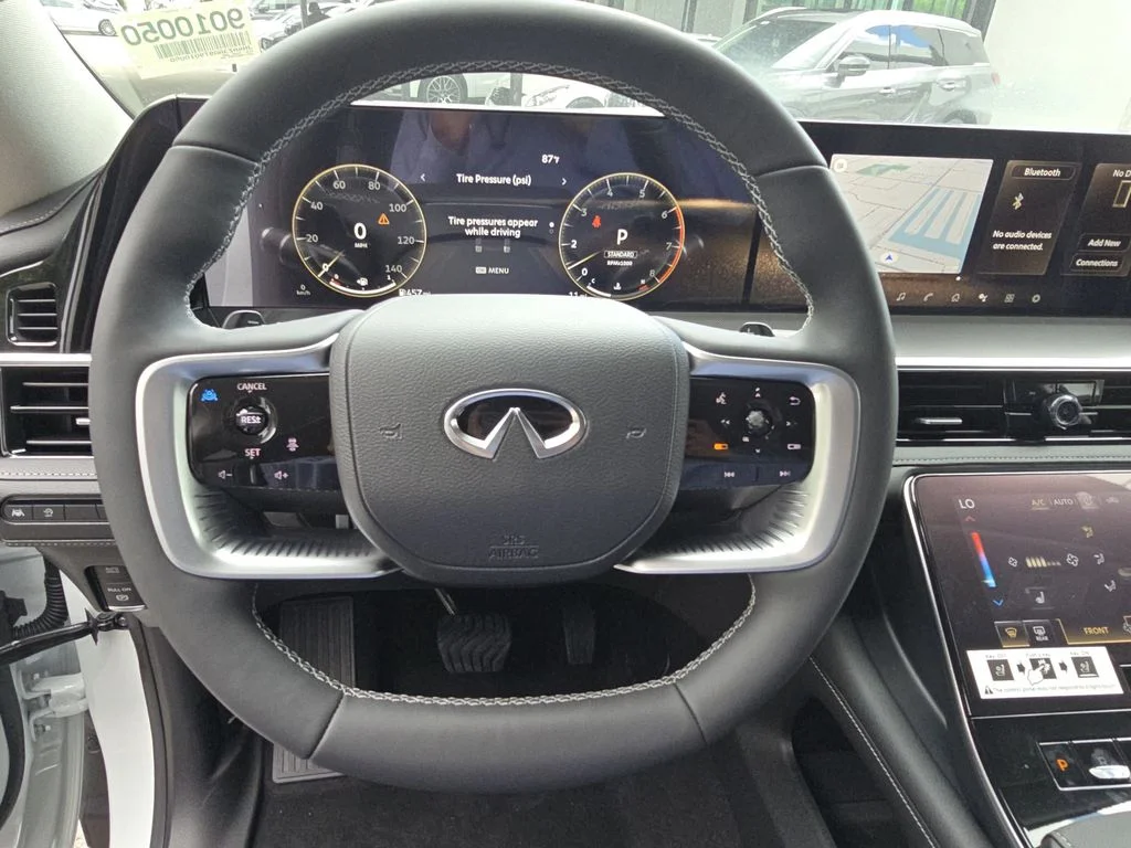 New 2026 RADIANT WHITE INFINITI Luxe 2WD image 18