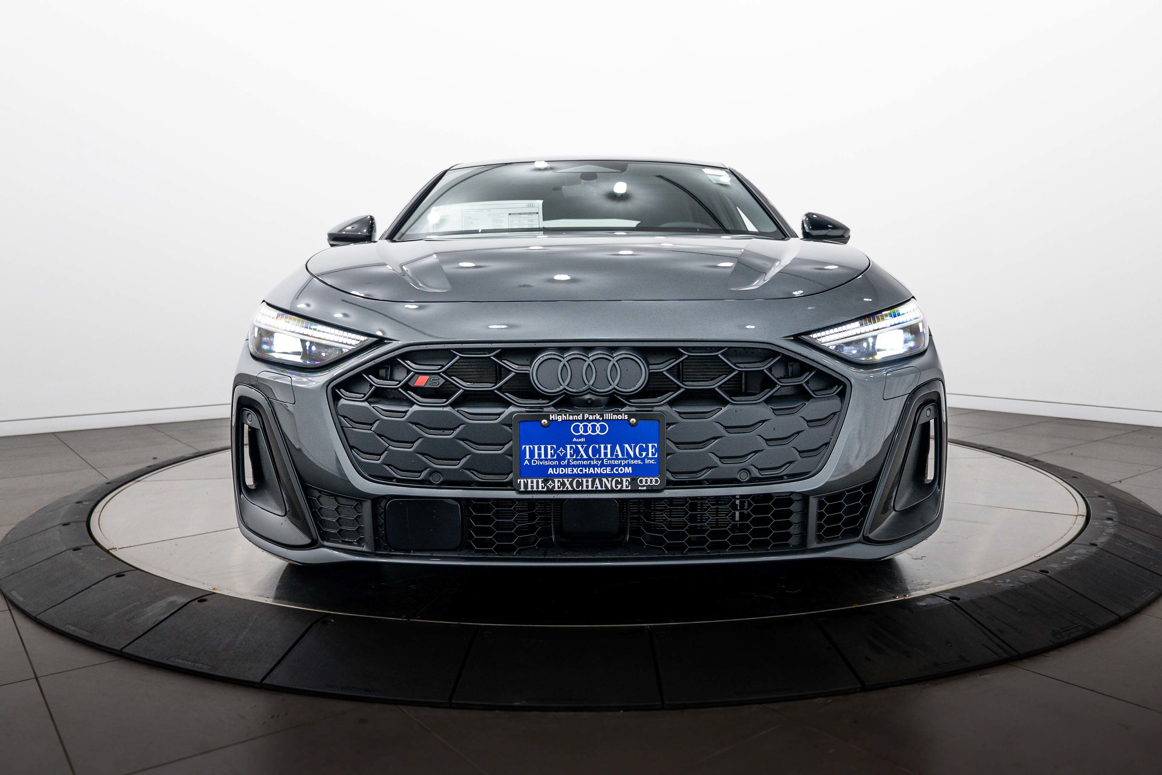 New 2026 Daytona Gray Audi Premium Plus image 25