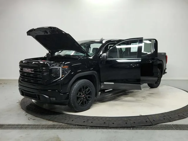 Used 2023 ONYX BLACK GMC Elevation image 12