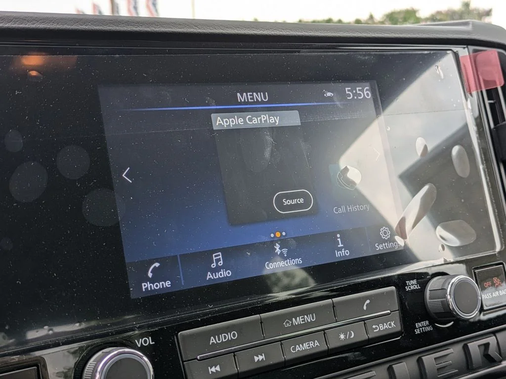 2026 Nissan Frontier S - Photo 17