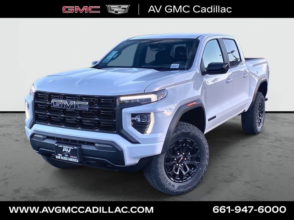 2026 GMC Canyon 2WD Elevation Crew Cab Short Box's photo