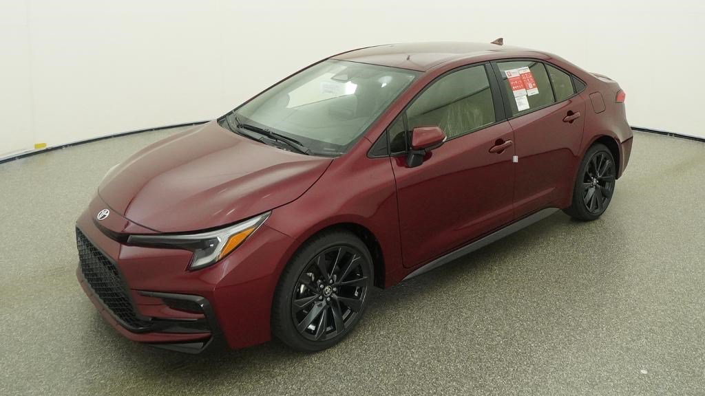 2026 Toyota Corolla Hybrid  SE