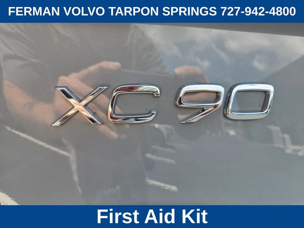 New 2026 Vapour Grey Volvo Plus image 18