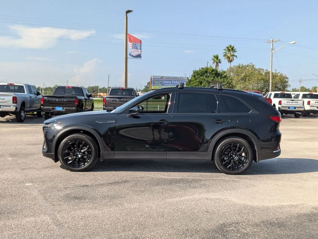 Used 2025 Black Mazda 3.3 Turbo Premium image 2