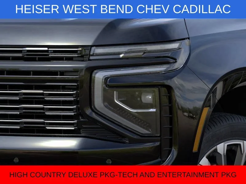 2026 Chevrolet Tahoe High Country - Photo 10