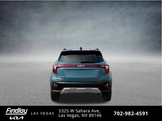 2026 Kia Seltos SX - Photo 6