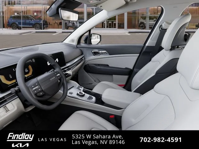 New 2027  Kia EX image 19