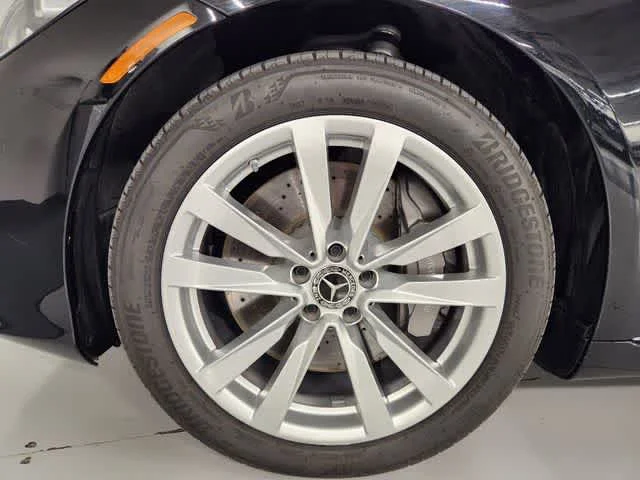 Used 2025 Black Mercedes-Benz S 500 image 8