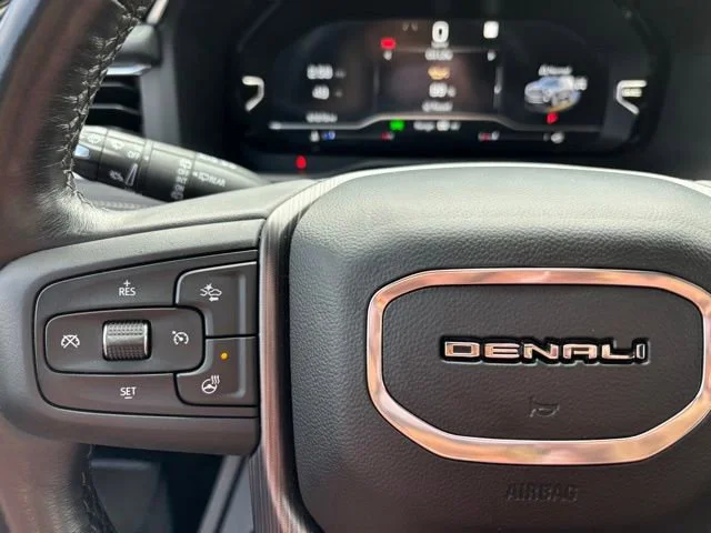 Used 2023 Onyx Black GMC Denali Ultimate image 29
