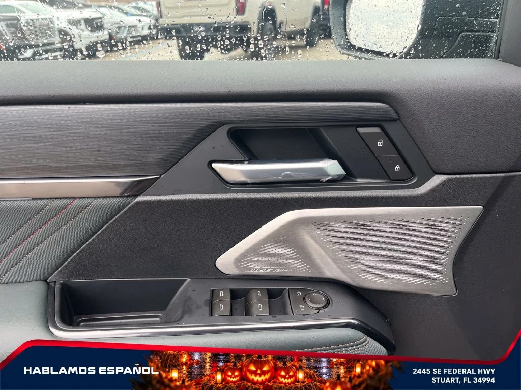 New 2027 Riverstone Metallic GMC AT4 image 23