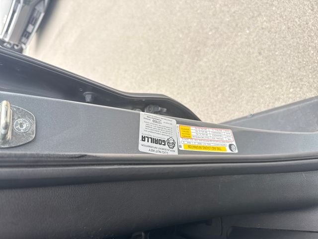 Used 2022 Gray Chevrolet LT Trail Boss image 22