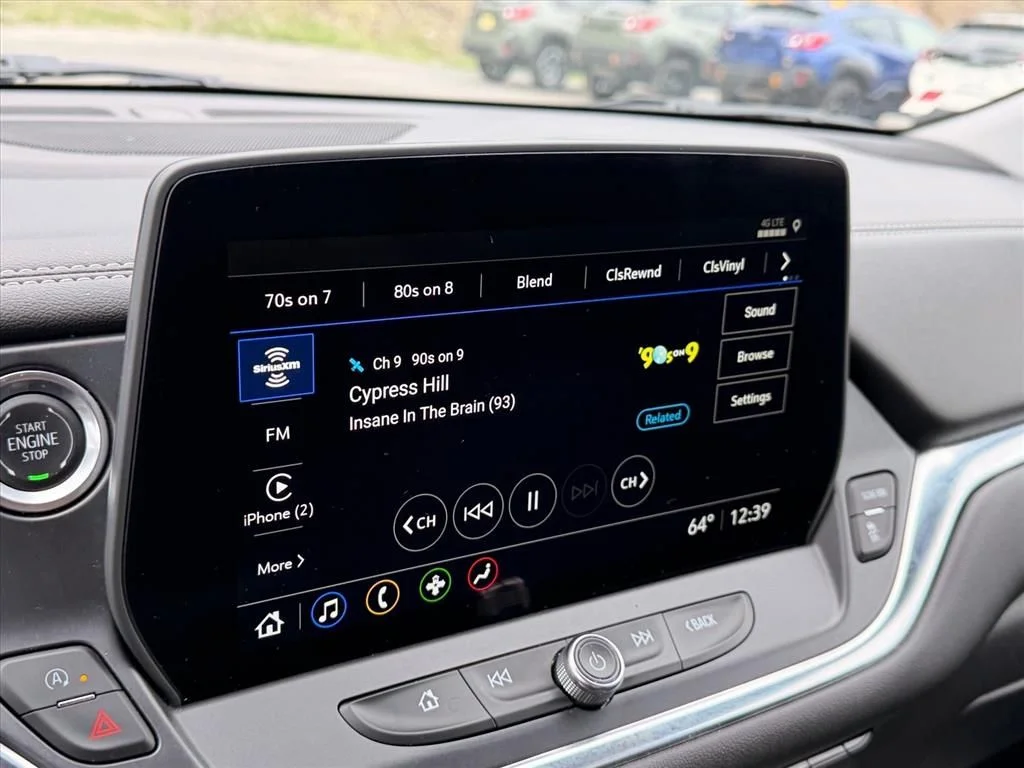 Used 2025 Black Chevrolet LT image 26