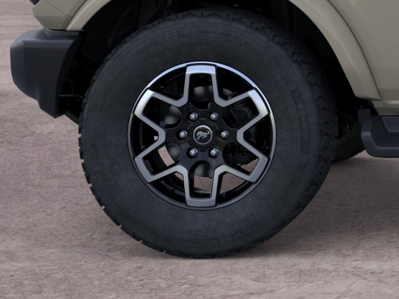 New 2026 Desert Sand Ford Outer Banks® image 21