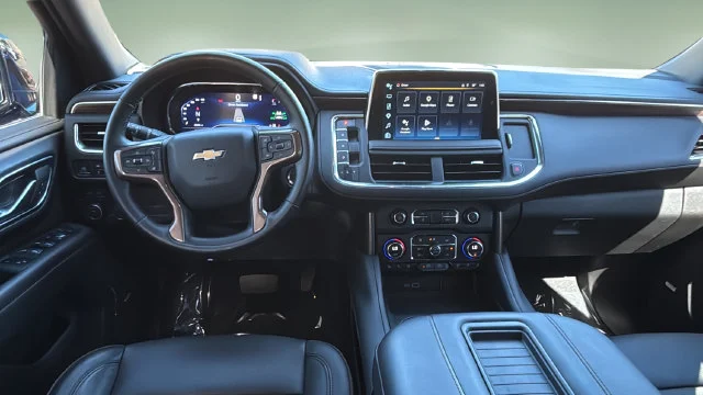 Used 2024 Black Chevrolet High Country image 10